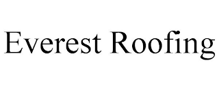 EVEREST ROOFING