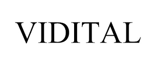VIDITAL