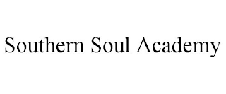 SOUTHERN SOUL ACADEMY