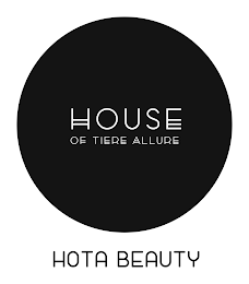 HOUSE OF TIERE ALLURE HOTA BEAUTY