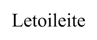 LETOILEITE