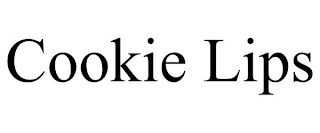 COOKIE LIPS