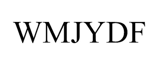 WMJYDF