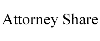 ATTORNEY SHARE