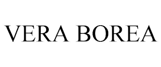 VERA BOREA