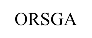 ORSGA