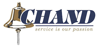 CHAND SERVICE IS OUR PASSION