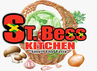 ST. BESS KITCHEN "SMELL THE TASTE"