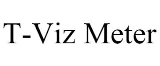 T-VIZ METER