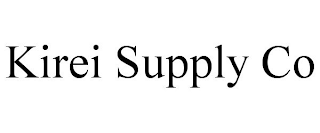 KIREI SUPPLY CO