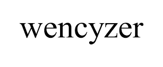 WENCYZER