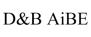 D&B AIBE