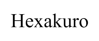 HEXAKURO