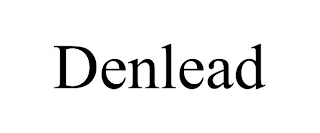 DENLEAD