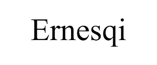 ERNESQI