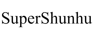 SUPERSHUNHU