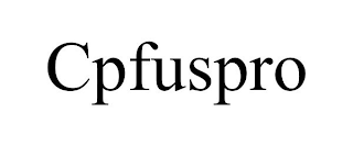 CPFUSPRO