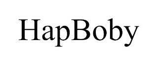 HAPBOBY
