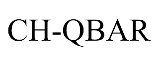 CH-QBAR