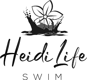 HEIDI LIFE SWIM