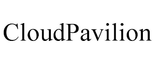 CLOUDPAVILION