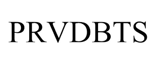 PRVDBTS