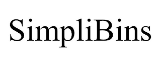 SIMPLIBINS