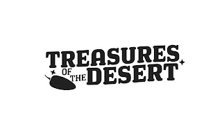 TREASURES OF THE DESERT