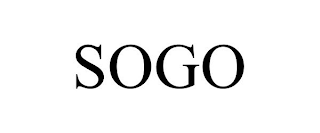 SOGO