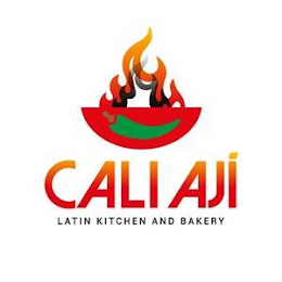 CALI AJI LATIN KITCHEN AND BAKERY