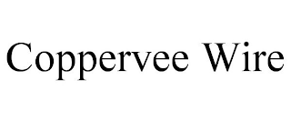 COPPERVEE WIRE