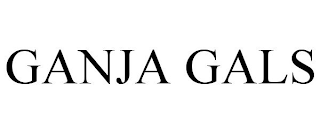 GANJA GALS