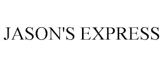 JASON'S EXPRESS