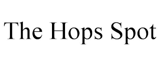 THE HOPS SPOT