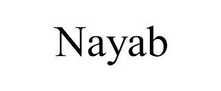 NAYAB