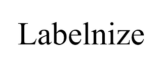 LABELNIZE