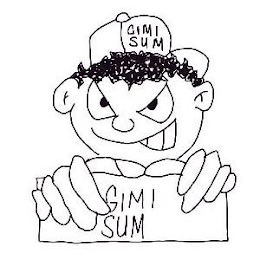 GIMI SUM GIMI SUM