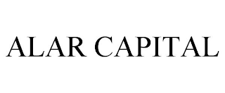 ALAR CAPITAL