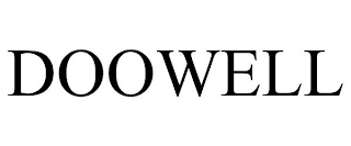 DOOWELL