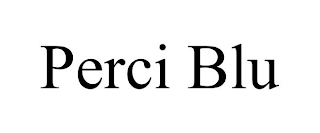 PERCI BLU