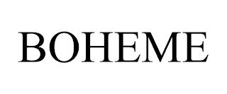 BOHEME