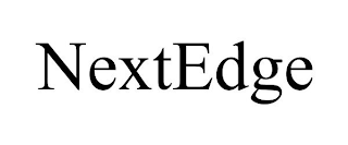 NEXTEDGE