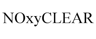 NOXYCLEAR