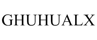 GHUHUALX