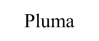 PLUMA