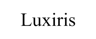 LUXIRIS