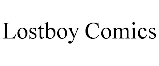 LOSTBOY COMICS