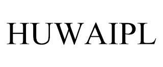 HUWAIPL