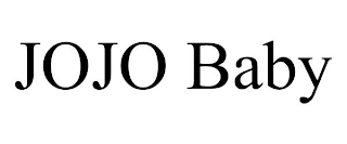 JOJO BABY