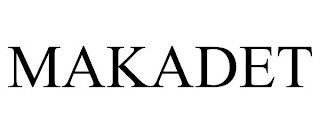 MAKADET